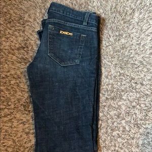 BEBE Bootcut Jeans